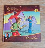 Studio 100 Sprookjes: Pinokkio, Boeken, Ophalen of Verzenden, Zo goed als nieuw, Studio 100, Sprookjes
