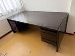 Directiebureau 100*200cm, Huis en Inrichting, Ophalen, Zo goed als nieuw, Bureau