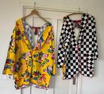 leuke, grappige jassen, Carnaval, Maat 48/50 (M), Ophalen of Verzenden, Zo goed als nieuw