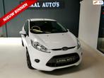Ford Fiesta 1.6 Sport | AIRCO | ELEK.RAMEN | TREKHAAK | APK., Auto's, Stof, Gebruikt, 4 cilinders, Wit