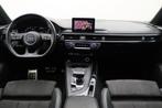 Audi A5 Sportback 2.0 TFSI MHEV Sport S-line Edition Automaa, 1984 cc, Leder en Stof, Origineel Nederlands, Bedrijf