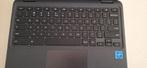 Dell Chromebook 3100 - Updates t/m 06/2029 + Lader, Qwerty, Ophalen of Verzenden, Dell, 32 GB of minder