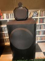 B&w 801 serie 80 black ash, Audio, Tv en Foto, Ophalen, Gebruikt, Bowers & Wilkins (B&W), 120 watt of meer