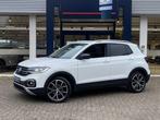 Volkswagen T-Cross 1.0 TSI Style / Automaat / NL-Auto / 1e-E, Auto's, Volkswagen, Gebruikt, 116 pk, Wit, Origineel Nederlands