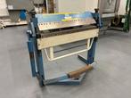 Vinger zetbank 1000 mm, Doe-het-zelf en Verbouw, Gereedschap | Overige machines, Ophalen, Zo goed als nieuw
