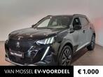 Peugeot e-2008 EV GT Pack 50 kWh | Apple carplay | Pano.dak, Auto's, Peugeot, 136 pk, Met garantie (alle), Zwart, Origineel Nederlands
