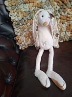 Roze Konijn Knuffel - Happy Horse, ., Konijn, Ophalen of Verzenden, Zo goed als nieuw