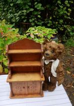 oud houten miniatuur poppen buffetkastje, Antiek en Kunst, Antiek | Speelgoed, Ophalen of Verzenden