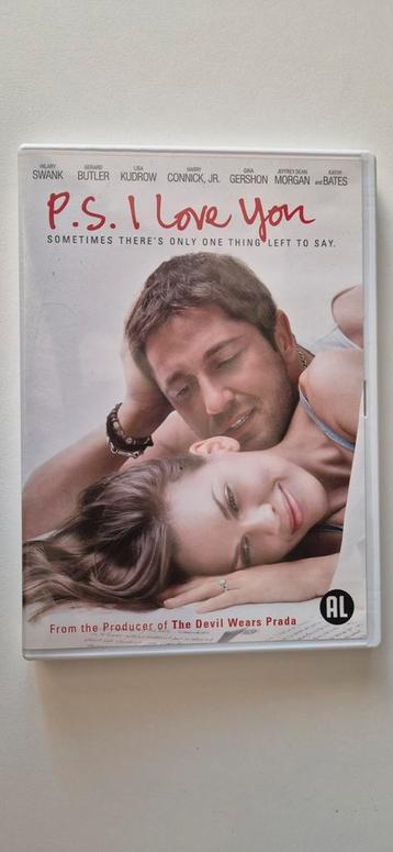 P.S. I Love You - DVD beschikbaar voor biedingen