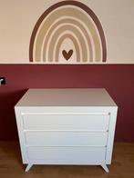 Bopita Anne babykamer 3delig. Ledikant/Commode/3 deurs kast, Kinderen en Baby's, Babywiegjes en Ledikanten, Ophalen, Zo goed als nieuw