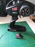 Traxxas zender en ontvanger, Ophalen, Zo goed als nieuw, Elektro, Onderdeel
