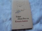 Kwaaie katten, Gelezen, Edgar Allan Poe e.a., Ophalen of Verzenden, Nederland
