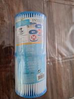 2 nieuwe INTEx filtercartridge - type H zwembad, Tuin en Terras, Ophalen of Verzenden, Nieuw, Filter