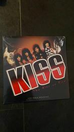 Kiss – The Ritz On Fire - Live 1974 (Nieuw), Ophalen of Verzenden, Nieuw in verpakking, 12 inch, Poprock