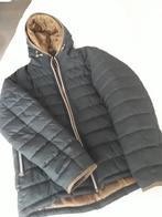 Taylor & son Herenwinterjas mt 50, Ophalen of Verzenden, Zo goed als nieuw, Maat 48/50 (M), Blauw