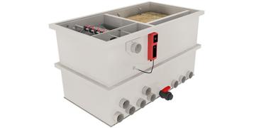 trommel/ combifilter alleen de beste: Red Label beschikbaar voor biedingen