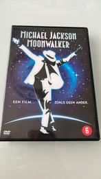 Michael Jackson, moonwalker dvd, Ophalen of Verzenden, Zo goed als nieuw