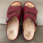 Finn Comfort slippers, maat 40, Slippers, Finn Comfort, Ophalen of Verzenden, Zo goed als nieuw