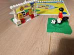 Lego 3424 - Voetbal Training Set, Ophalen of Verzenden, Gebruikt, Complete set, Lego