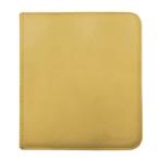 Ultra Pro Vivid 12-Pocket Zippered PRO-Binder Yellow ✅, Nieuw, Ophalen of Verzenden