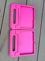 Roze Tablet Beschermhoes 10 inch (2x), Ophalen, Gebruikt, 10 inch, Bescherming achterkant