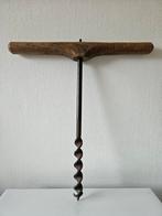 Antieke handboor, Ophalen of Verzenden