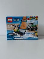 Lego 60149 - Lego City 4x4 Catamaran Transport - *NIEUW*, Ophalen of Verzenden, Nieuw, Complete set, Lego
