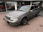 Volvo V70 2.4 140pk Polar NL-auto Airco #STOER, Voorwielaandrijving, Gebruikt, 1436 kg, Stationwagon