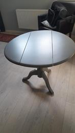 Salontafel,, Huis en Inrichting, Gebruikt, 50 tot 100 cm, Rond, 50 tot 100 cm