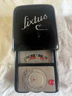 Sixtus C belichtingsmeter uit jaren 50, Ophalen of Verzenden, Zo goed als nieuw, Compact, Overige Merken