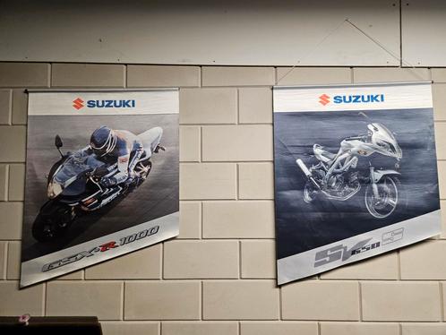 dealer posters tl1000, gsxr1000 sv650, Auto diversen, Handleidingen en Instructieboekjes, Ophalen of Verzenden