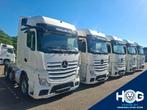 Mercedes-Benz Actros 2545 5 PCS MP5 ! FLEETSALE 6X2, Electronic Stability Program (ESP), Euro 6, Wit, Mercedes-Benz