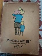 Jo Spier - Onder de 18 - 1939, Ophalen of Verzenden