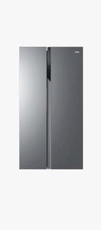 Haier hsr3918enpg Koelvriescombinatie, Witgoed en Apparatuur, Koelkasten en IJskasten, Ophalen, Nieuw, Met aparte vriezer