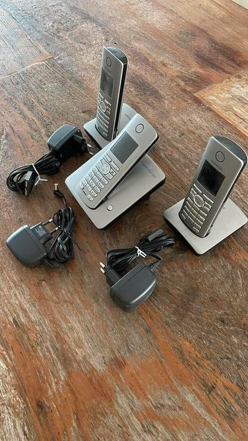 Siemens Gigaset S450SIM beschikbaar voor biedingen