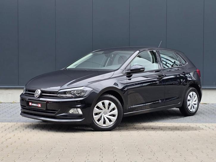Volkswagen Polo 1.0 TSI Comfortline Business Camera/ACC/Carp, Auto's, Volkswagen, Bedrijf, Te koop, Polo, ABS, Achteruitrijcamera
