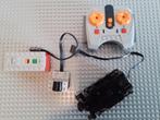 LEGO TREIN  3677 EN 10173  POWER FUNCTION COMPLEET, Kinderen en Baby's, Speelgoed | Duplo en Lego, Ophalen of Verzenden, Zo goed als nieuw