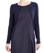 Joseph Ribkoff prachtig chique blauwe jurk mt 36 valt mt M, Maat 38/40 (M), Blauw, ., Joseph Ribkoff