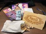 Spell: The RPG and Spellbook Vol 1 (33/100), Een of twee spelers, Ophalen of Verzenden, Zo goed als nieuw, Whimsy Machine Media