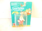 Disney Mattel 1993 Snow White Sneeuwwitje Dwerg Chef, Verzamelen, Disney, Ophalen of Verzenden, Overige figuren, Nieuw, Beeldje of Figuurtje