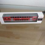 D.B. Dubbeldekker nieuw in doos stuurstand Markliin 43470, Hobby en Vrije tijd, Modeltreinen | H0, Wisselstroom, Ophalen of Verzenden