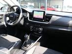Kia Stonic 1.0 T-GDi MHEV GT-Line I Navi I Keyless I All sea, Voorwielaandrijving, Zwart, Leder en Stof, Origineel Nederlands