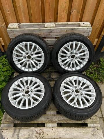 Originele Audi A3 8V 8Y Golf 5x112 16 Inch Allseason beschikbaar voor biedingen