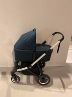 Thule Sleek 2 in 1 kinderwagen - (duowagen) - Navy Blue, Ophalen, Zo goed als nieuw