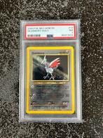 Skarmory holo psa NM 7 neo genesis, Hobby en Vrije tijd, Verzamelkaartspellen | Pokémon, Ophalen of Verzenden, Zo goed als nieuw