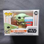 Funko Pop Star Wars The Mandalorian The Child With Pendant, Verzamelen, Poppetjes en Figuurtjes, Ophalen of Verzenden, Zo goed als nieuw