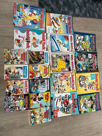 Donald Duck pockets - Leuke collectie!