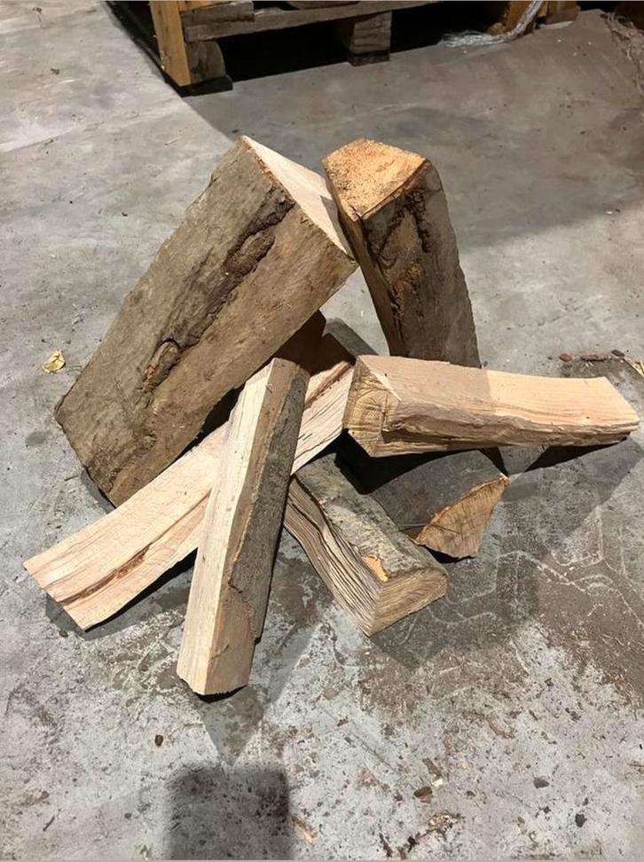Ovengedroogd haardhout diverse soorten, Tuin en Terras, Haardhout, Ophalen of Verzenden