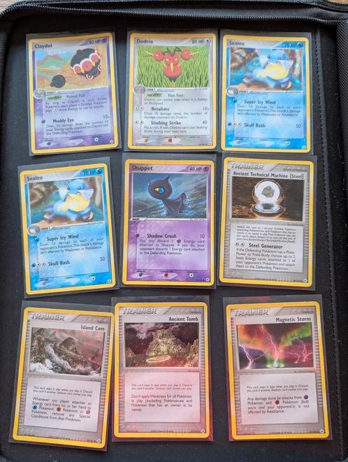 Ex hidden legends Reverse Pokémon kaarten, Hobby en Vrije tijd, Verzamelkaartspellen | Pokémon, Zo goed als nieuw, Meerdere kaarten