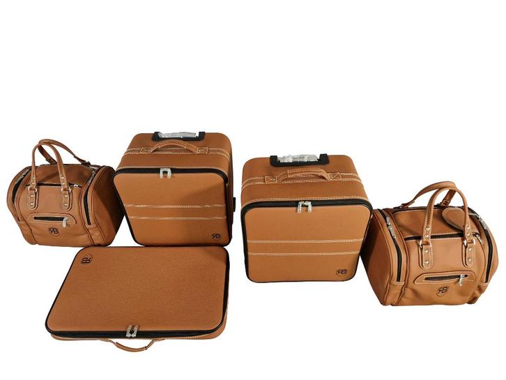 Roadsterbag kofferset Aston Martin DB11 Superleggera Coupe, Auto diversen, Auto-accessoires, Nieuw, Verzenden